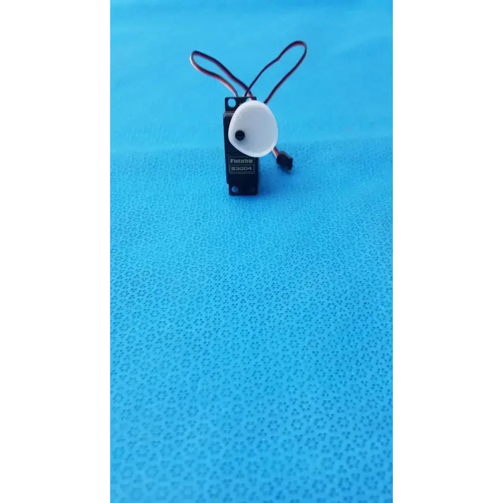 Futaba S3004 Standard Servo Ball Bearing Servo Motor, second-hand product photo 5
