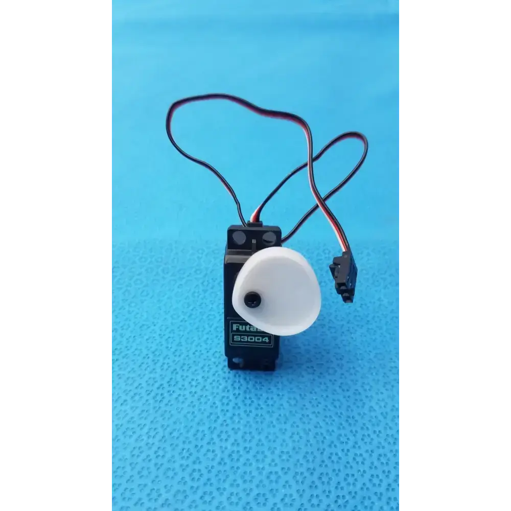 Futaba S3004 Standard Servo Ball Bearing Servo Motor, second-hand product photo 9