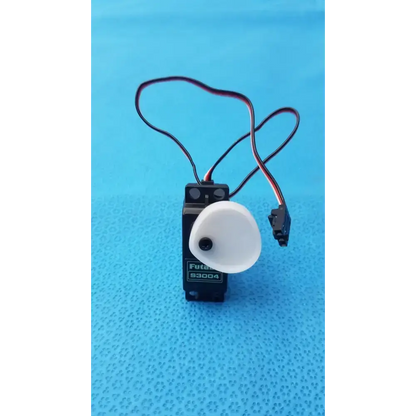 Futaba S3004 Standard Servo Ball Bearing Servo Motor, second-hand product photo 9