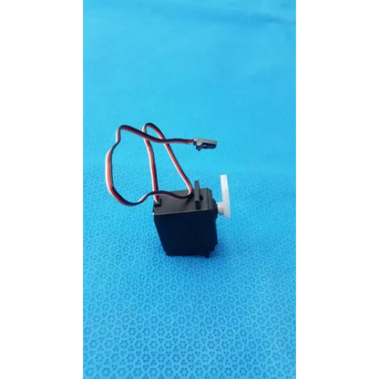 Futaba S3004 Standard Servo Ball Bearing Servo Motor, second-hand product photo 6