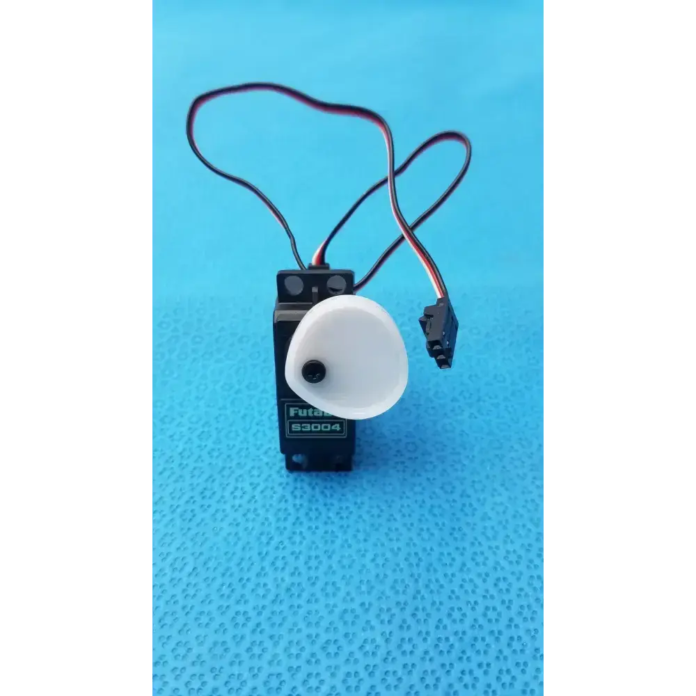 Futaba S3004 Standard Servo Ball Bearing Servo Motor, second-hand product photo 10