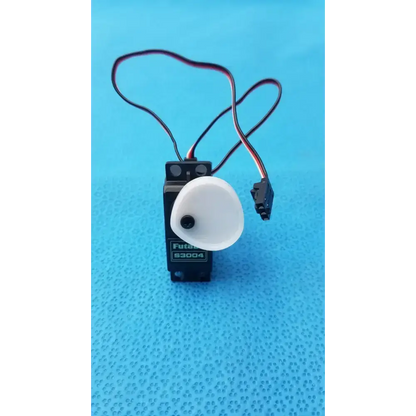 Futaba S3004 Standard Servo Ball Bearing Servo Motor, second-hand product photo 10