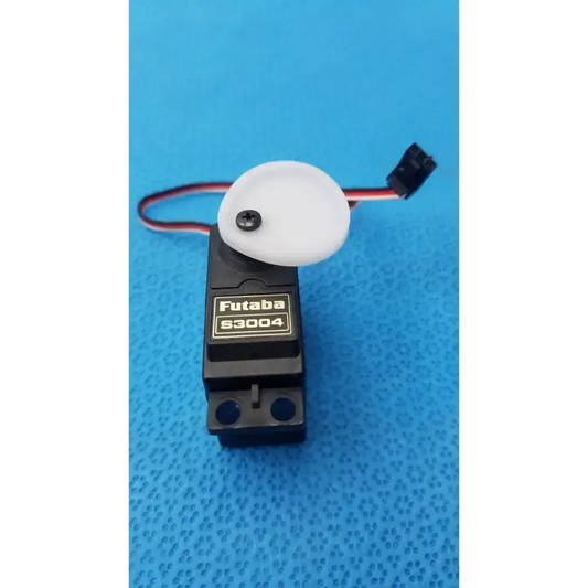 Futaba S3004 Standard Servo Ball Bearing Servo Motor, second-hand product photo 1