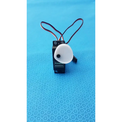 Futaba S3004 Standard Servo Ball Bearing Servo Motor, second-hand product photo 2