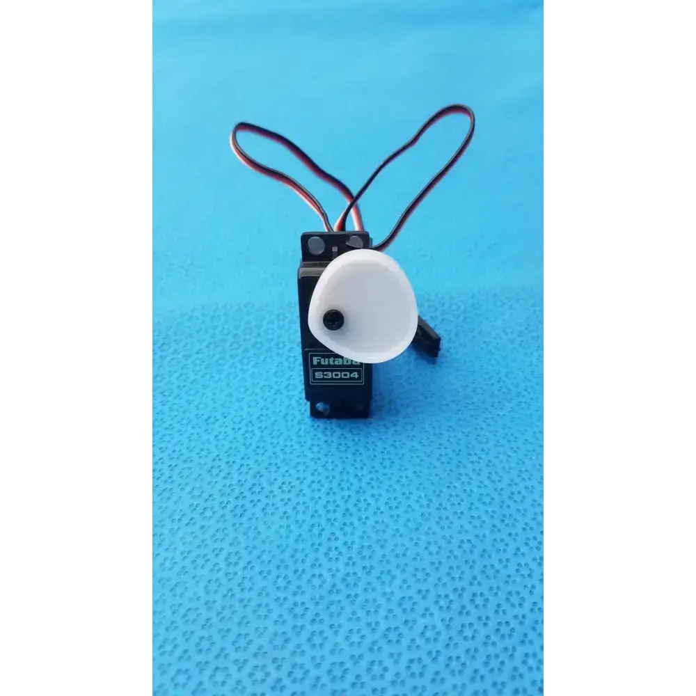 Futaba S3004 Standard Servo Ball Bearing Servo Motor, second-hand product photo 2