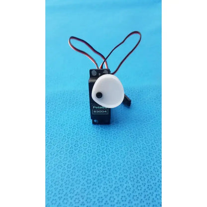 Futaba S3004 Standard Servo Ball Bearing Servo Motor, second-hand product photo 2