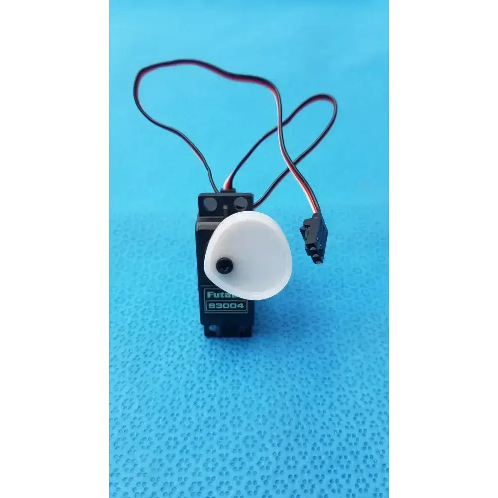 Futaba S3004 Standard Servo Ball Bearing Servo Motor, second-hand product photo 10