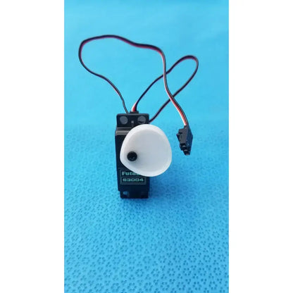 Futaba S3004 Standard Servo Ball Bearing Servo Motor, second-hand product photo 10