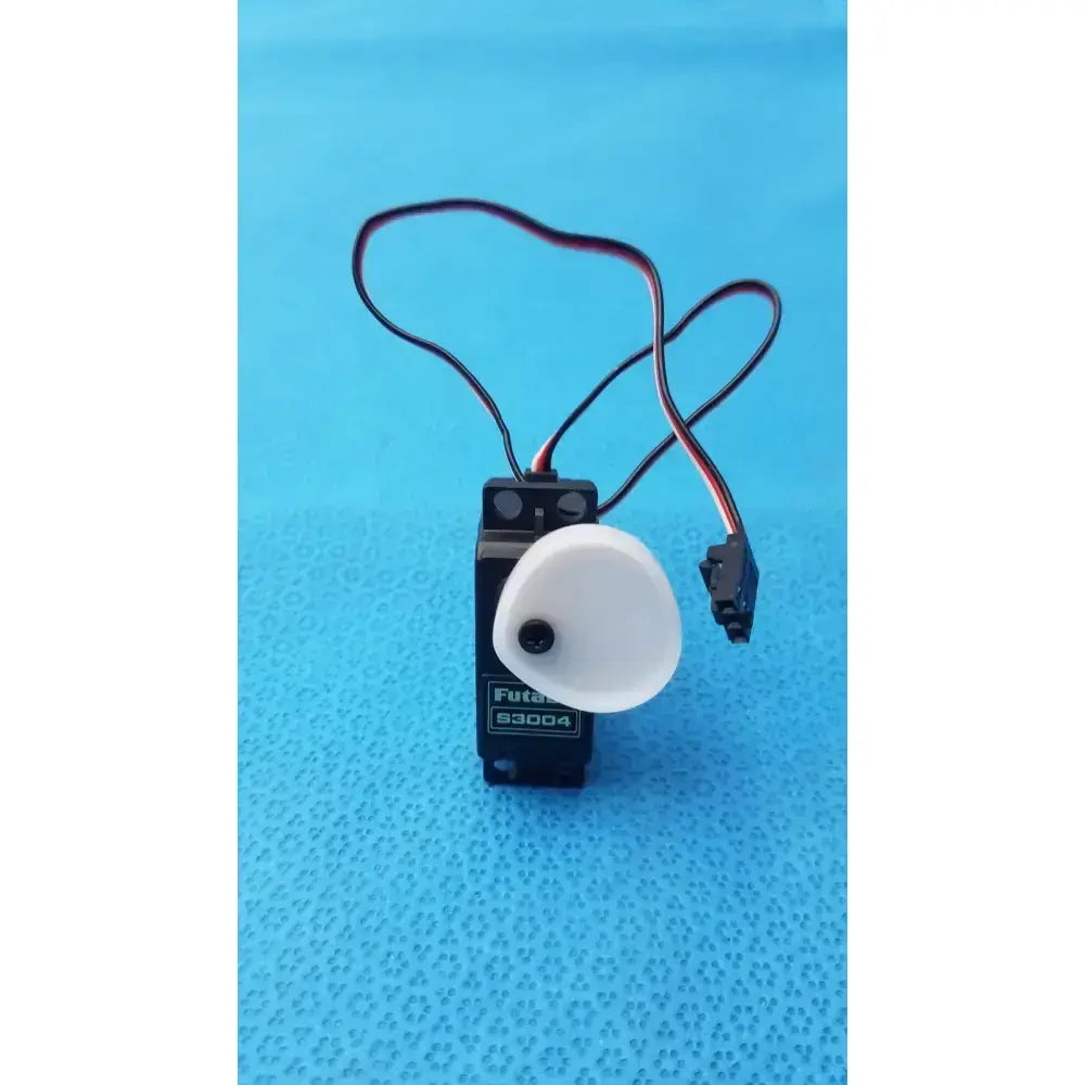 Futaba S3004 Standard Servo Ball Bearing Servo Motor, second-hand product photo 9