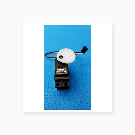 Futaba S3004 Standard Servo Ball Bearing Servo Motor, second-hand product photo 1