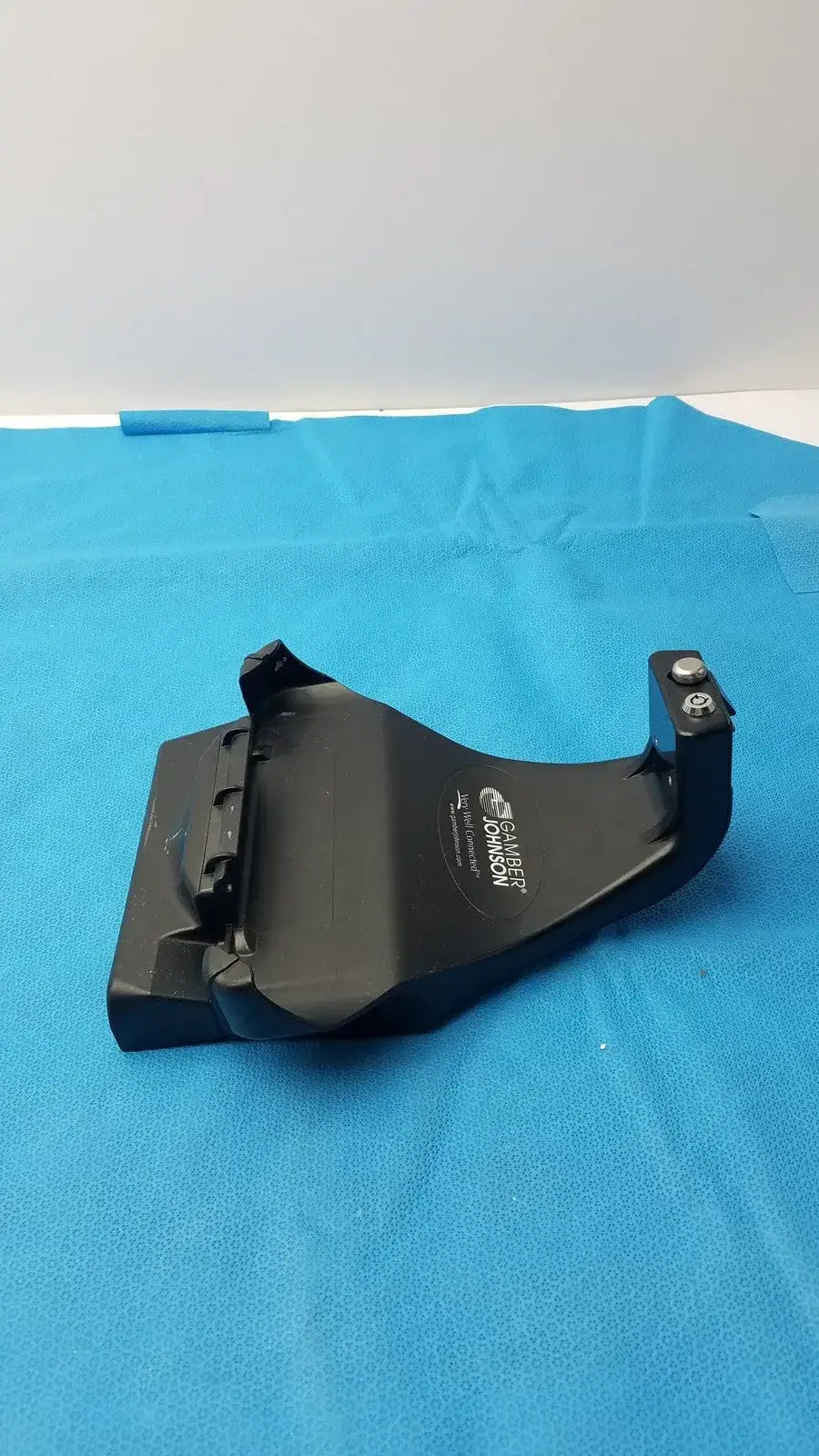 Gamber Johnson 7160-0358-P Rev H Dock-Panasonic-CFH2 Wall Dock Wall Dock, second-hand product photo 2
