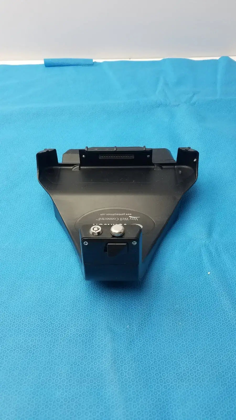 Gamber Johnson 7160-0358-P Rev H Dock-Panasonic-CFH2 Wall Dock Wall Dock, second-hand product photo 3