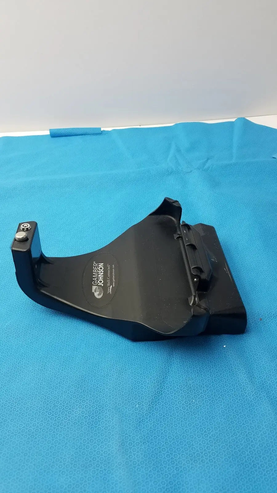 Gamber Johnson 7160-0358-P Rev H Dock-Panasonic-CFH2 Wall Dock Wall Dock, second-hand product photo 4