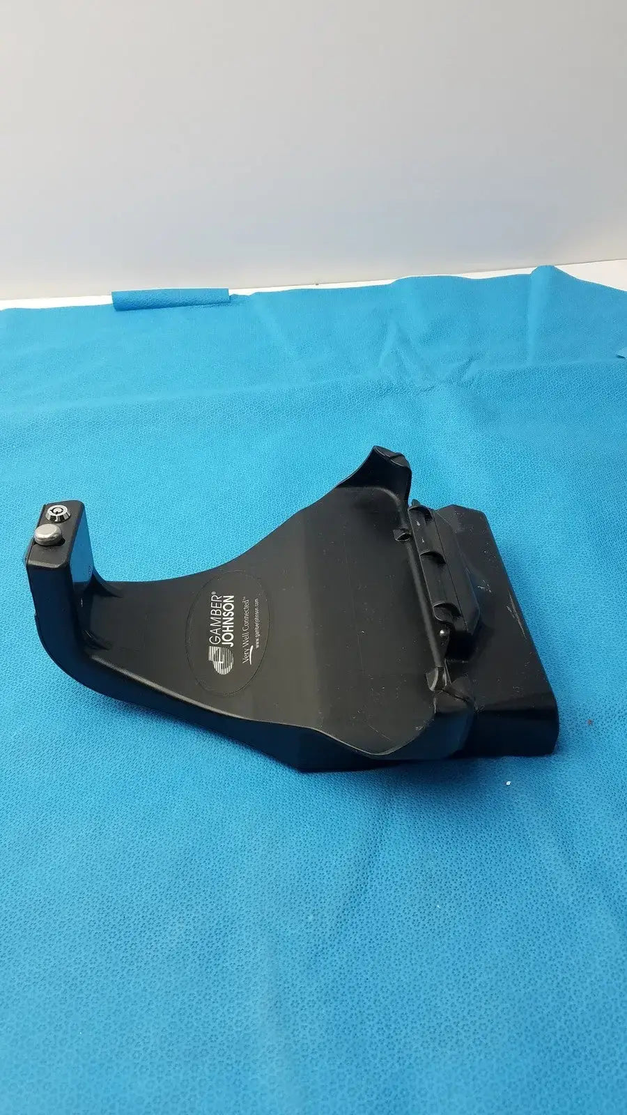 Gamber Johnson 7160-0358-P Rev H Dock-Panasonic-CFH2 Wall Dock Wall Dock, second-hand product photo 4