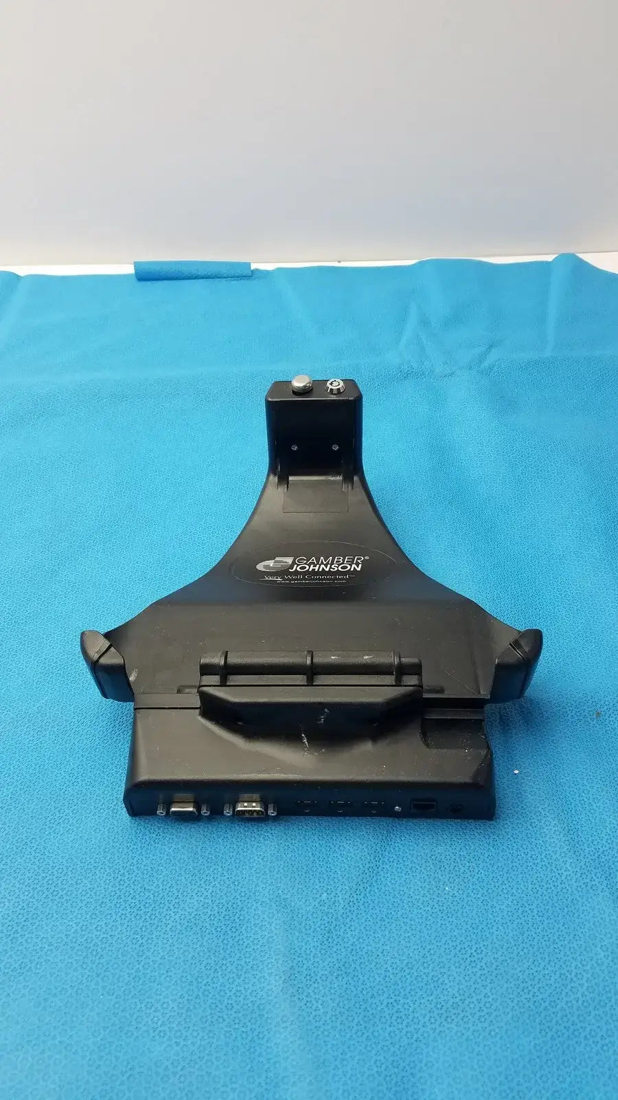 Gamber Johnson 7160-0358-P Rev H Dock-Panasonic-CFH2 Wall Dock Wall Dock, second-hand product photo 5