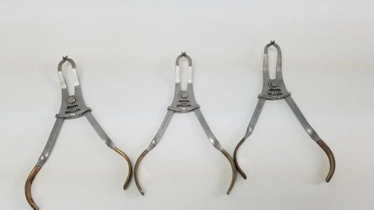 Reuse Medical Garrison MPD DENTAL Sectional Matrix Ring Placing Pliers Placer Surgical & Orthopedic Instruments, second-hand product photo 1