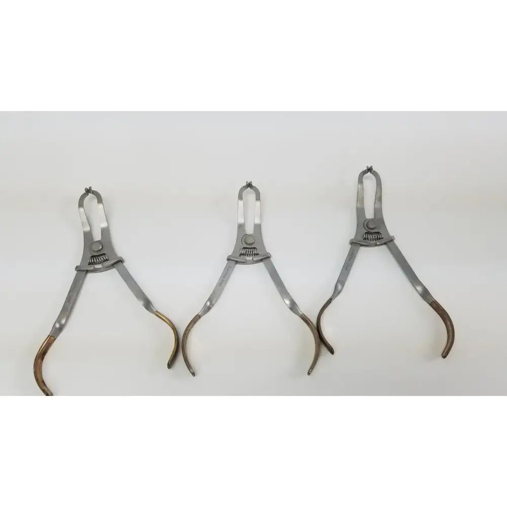 Reuse Medical Garrison MPD DENTAL Sectional Matrix Ring Placing Pliers Placer Surgical & Orthopedic Instruments, second-hand product photo 1
