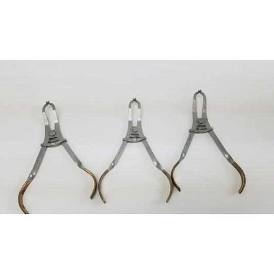 Reuse Medical Garrison MPD DENTAL Sectional Matrix Ring Placing Pliers Placer Surgical & Orthopedic Instruments, second-hand product photo 1