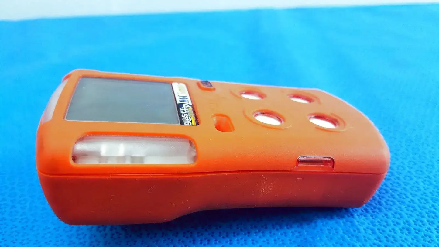 Gas Clip Technologies MGC Simple+ 4 Gas Detector H2S CO O2 LEL Monitor Gas Detector, as-is (for parts) product photo 6