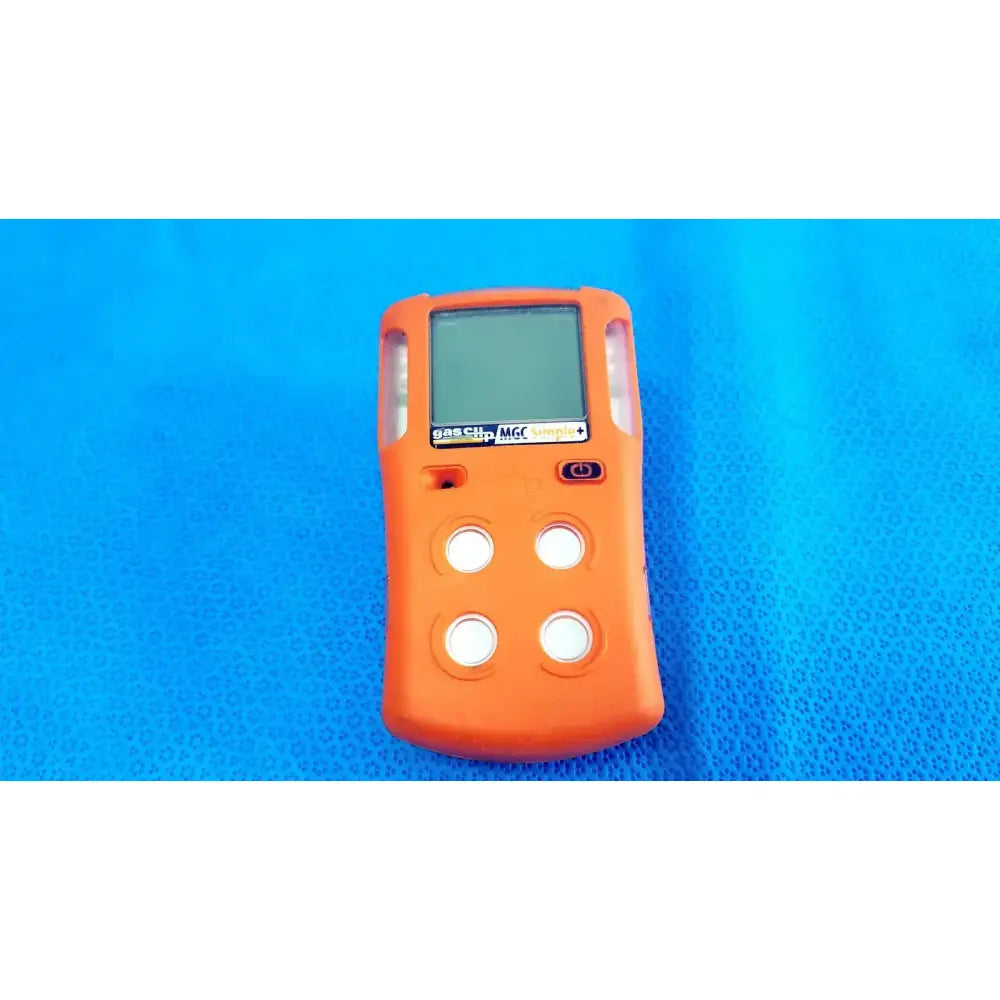 Gas Clip Technologies MGC Simple+ 4 Gas Detector H2S CO O2 LEL Monitor Gas Detector, as-is (for parts) product photo 1