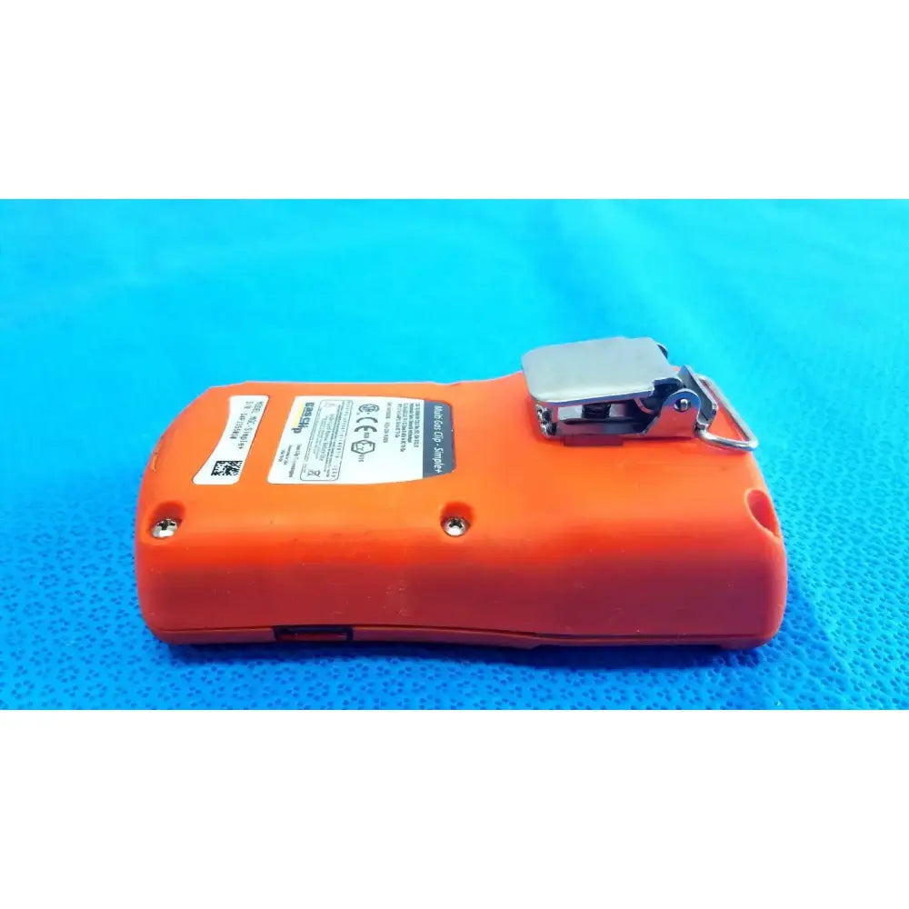 Gas Clip Technologies MGC Simple+ 4 Gas Detector H2S CO O2 LEL Monitor Gas Detector, as-is (for parts) product photo 10
