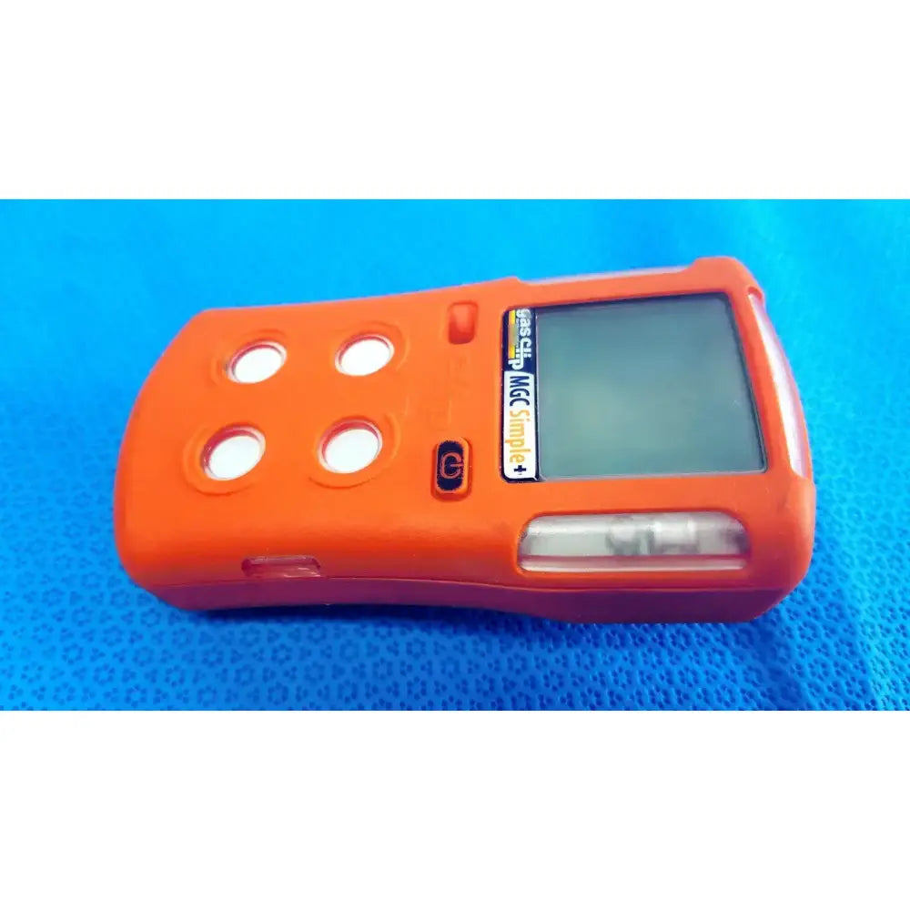 Gas Clip Technologies MGC Simple+ 4 Gas Detector H2S CO O2 LEL Monitor Gas Detector, as-is (for parts) product photo 2