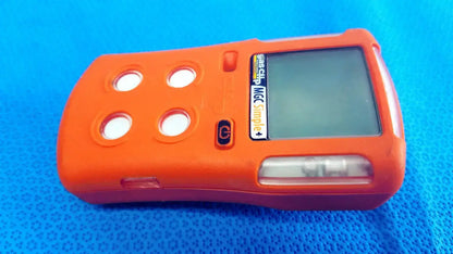 Gas Clip Technologies MGC Simple+ 4 Gas Detector H2S CO O2 LEL Monitor Gas Detector, as-is (for parts) product photo 2