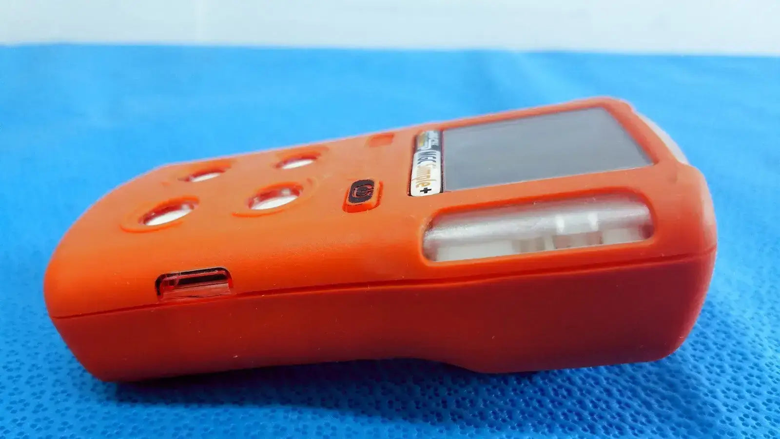 Gas Clip Technologies MGC Simple+ 4 Gas Detector H2S CO O2 LEL Monitor Gas Detector, as-is (for parts) product photo 3