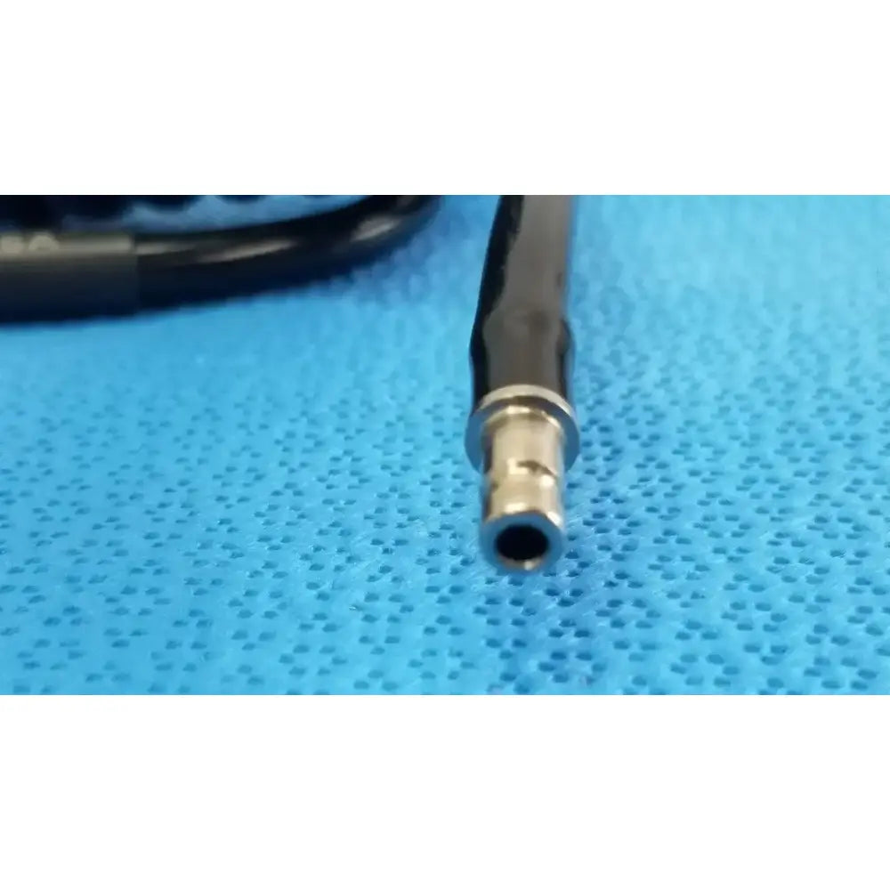 GAS MEDICAL SYSTEMS Coiled Gas Hose P/N 01-01-0495 Coiled Gas Hose, second-hand product photo 5
