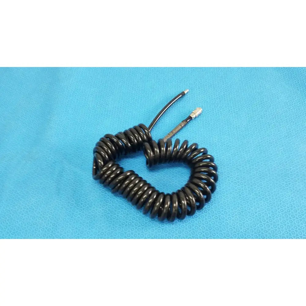 GAS MEDICAL SYSTEMS Coiled Gas Hose P/N 01-01-0495 Coiled Gas Hose, second-hand product photo 8