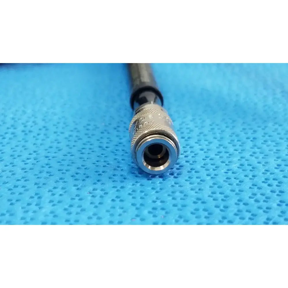 GAS MEDICAL SYSTEMS Coiled Gas Hose P/N 01-01-0495 Coiled Gas Hose, second-hand product photo 6
