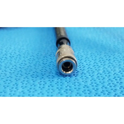 GAS MEDICAL SYSTEMS Coiled Gas Hose P/N 01-01-0495 Coiled Gas Hose, second-hand product photo 6