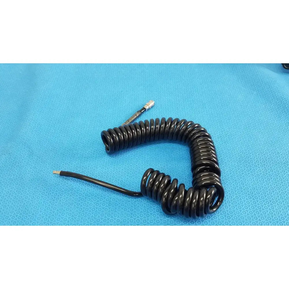 GAS MEDICAL SYSTEMS Coiled Gas Hose P/N 01-01-0495 Coiled Gas Hose, second-hand product photo 9