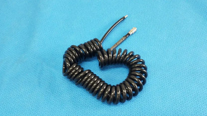 GAS MEDICAL SYSTEMS Coiled Gas Hose P/N 01-01-0495 Coiled Gas Hose, second-hand product photo 8