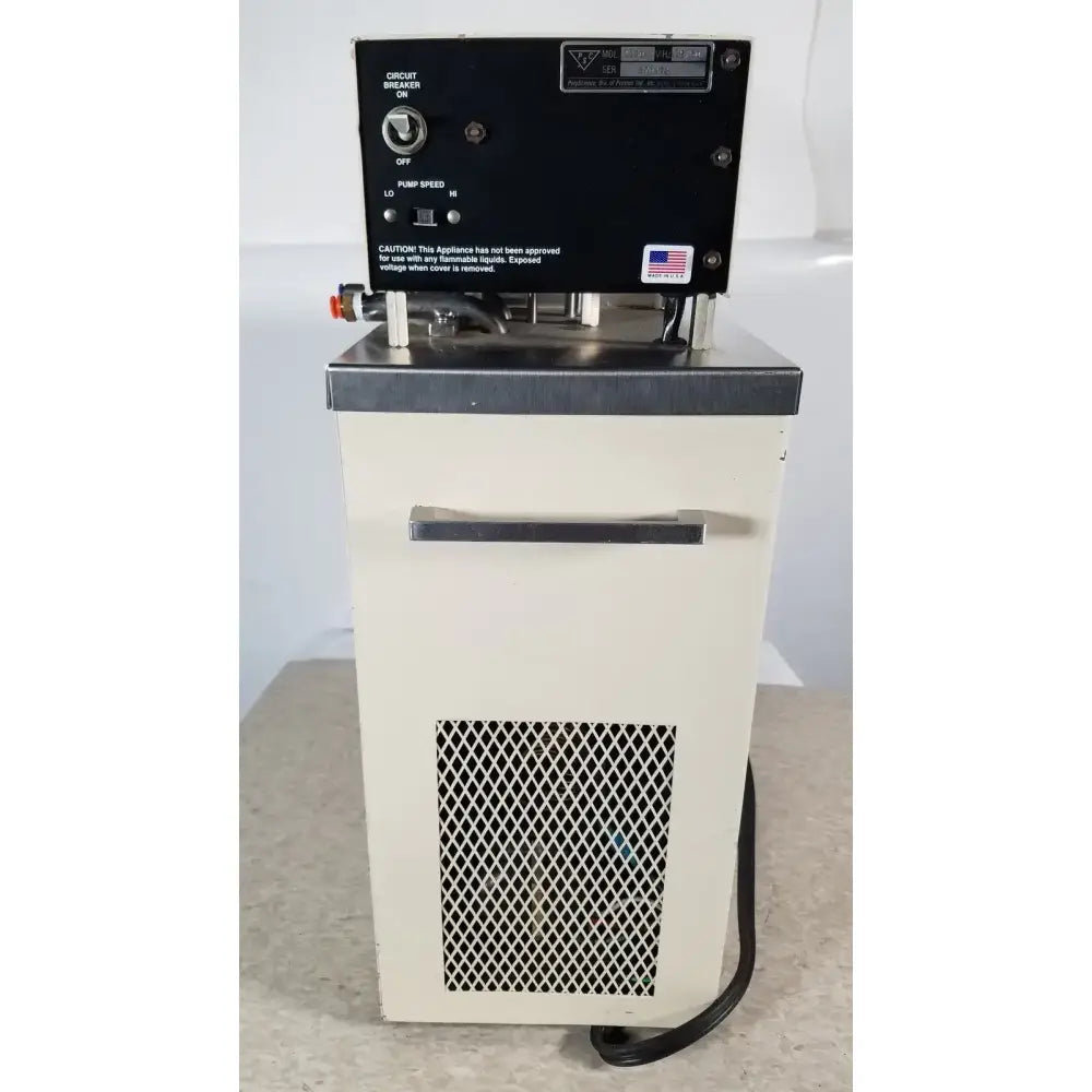 PolyScience Gaton Model 666 Parallel Detector Water Chiller Water Chiller, second-hand product photo 2