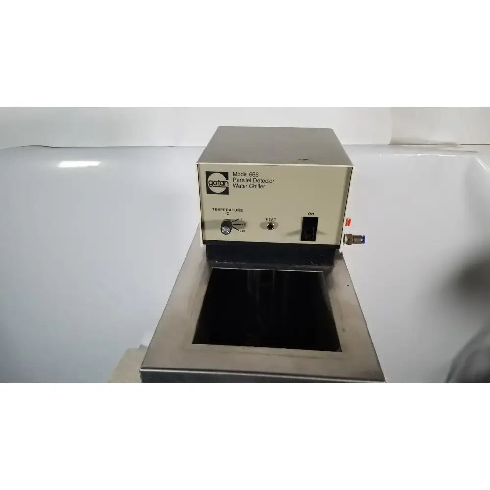 PolyScience Gaton Model 666 Parallel Detector Water Chiller Water Chiller, second-hand product photo 6