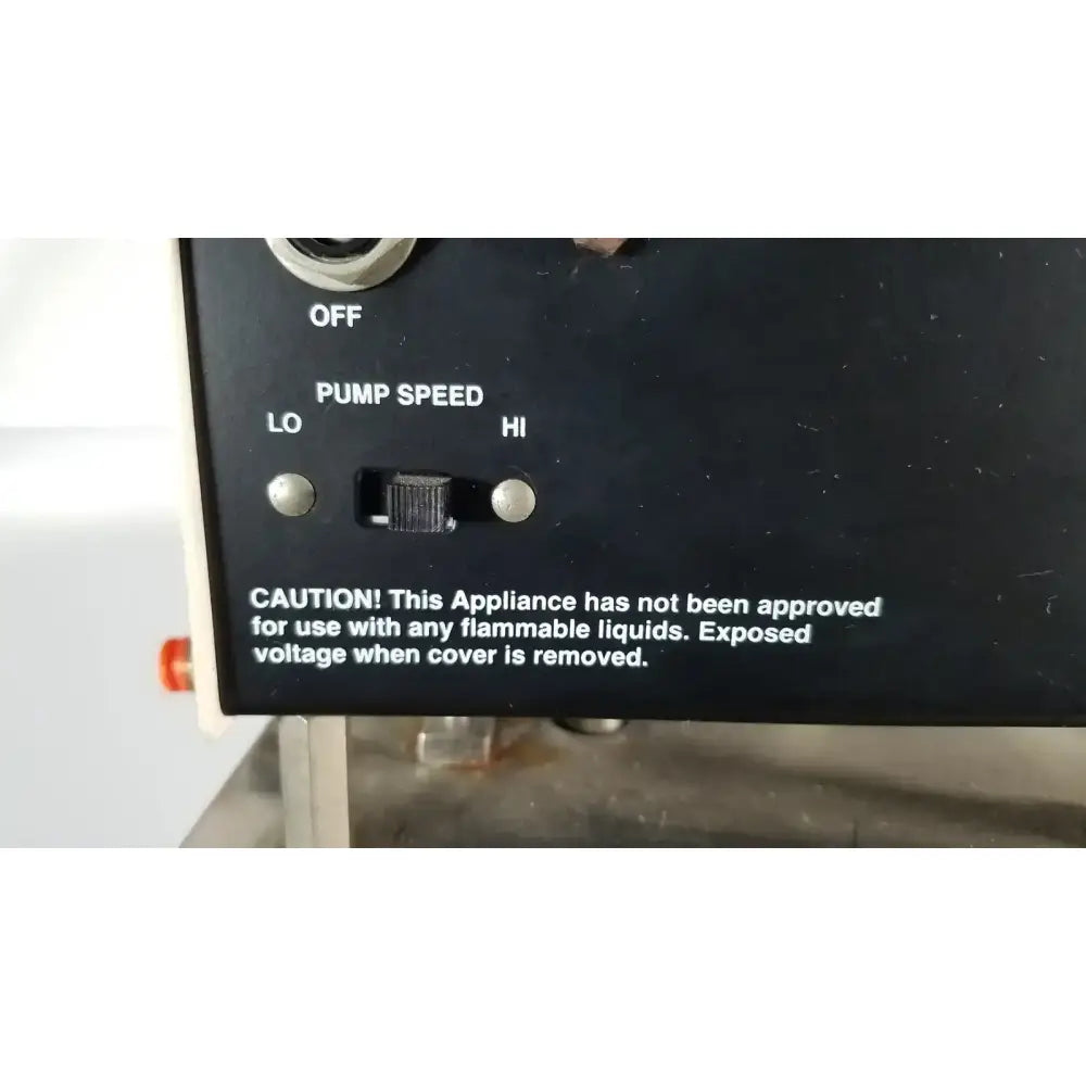 PolyScience Gaton Model 666 Parallel Detector Water Chiller Water Chiller, second-hand product photo 4