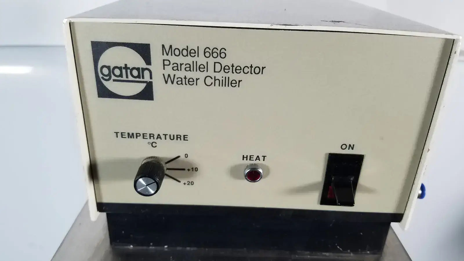 PolyScience Gaton Model 666 Parallel Detector Water Chiller Water Chiller, second-hand product photo 10