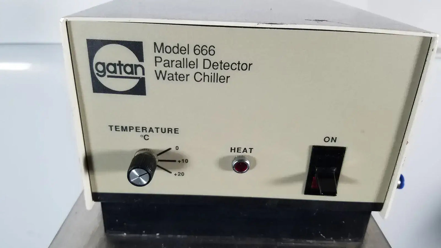 PolyScience Gaton Model 666 Parallel Detector Water Chiller Water Chiller, second-hand product photo 10
