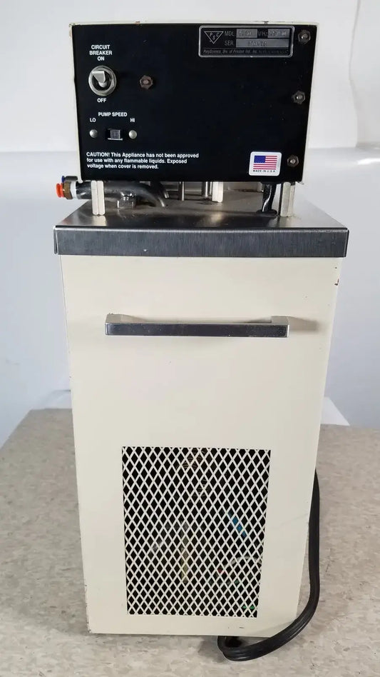 PolyScience Gaton Model 666 Parallel Detector Water Chiller Water Chiller, second-hand product photo 2