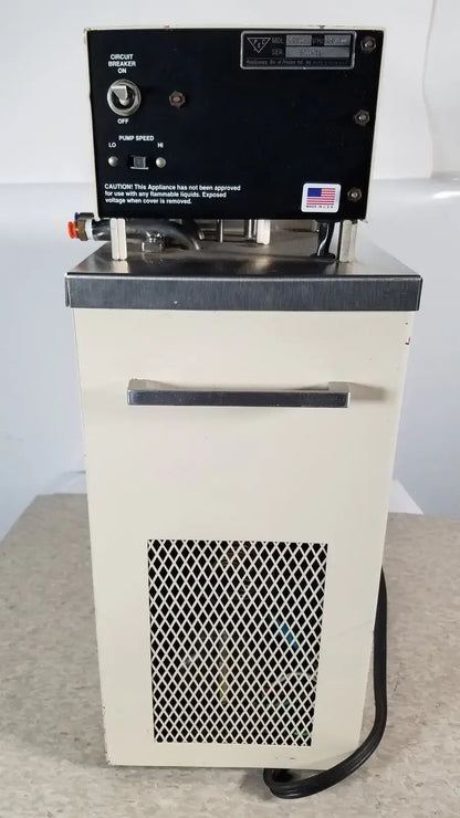PolyScience Gaton Model 666 Parallel Detector Water Chiller Water Chiller, second-hand product photo 2