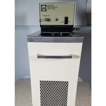 PolyScience Gaton Model 666 Parallel Detector Water Chiller Water Chiller, second-hand product photo 1
