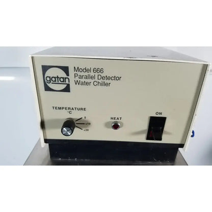 PolyScience Gaton Model 666 Parallel Detector Water Chiller Water Chiller, second-hand product photo 10