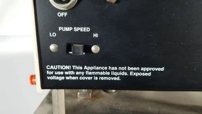 PolyScience Gaton Model 666 Parallel Detector Water Chiller Water Chiller, second-hand product photo 4