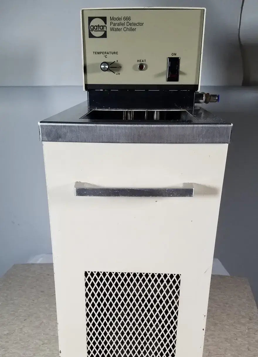 PolyScience Gaton Model 666 Parallel Detector Water Chiller Water Chiller, second-hand product photo 1