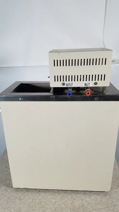 PolyScience Gaton Model 666 Parallel Detector Water Chiller Water Chiller, second-hand product photo 12