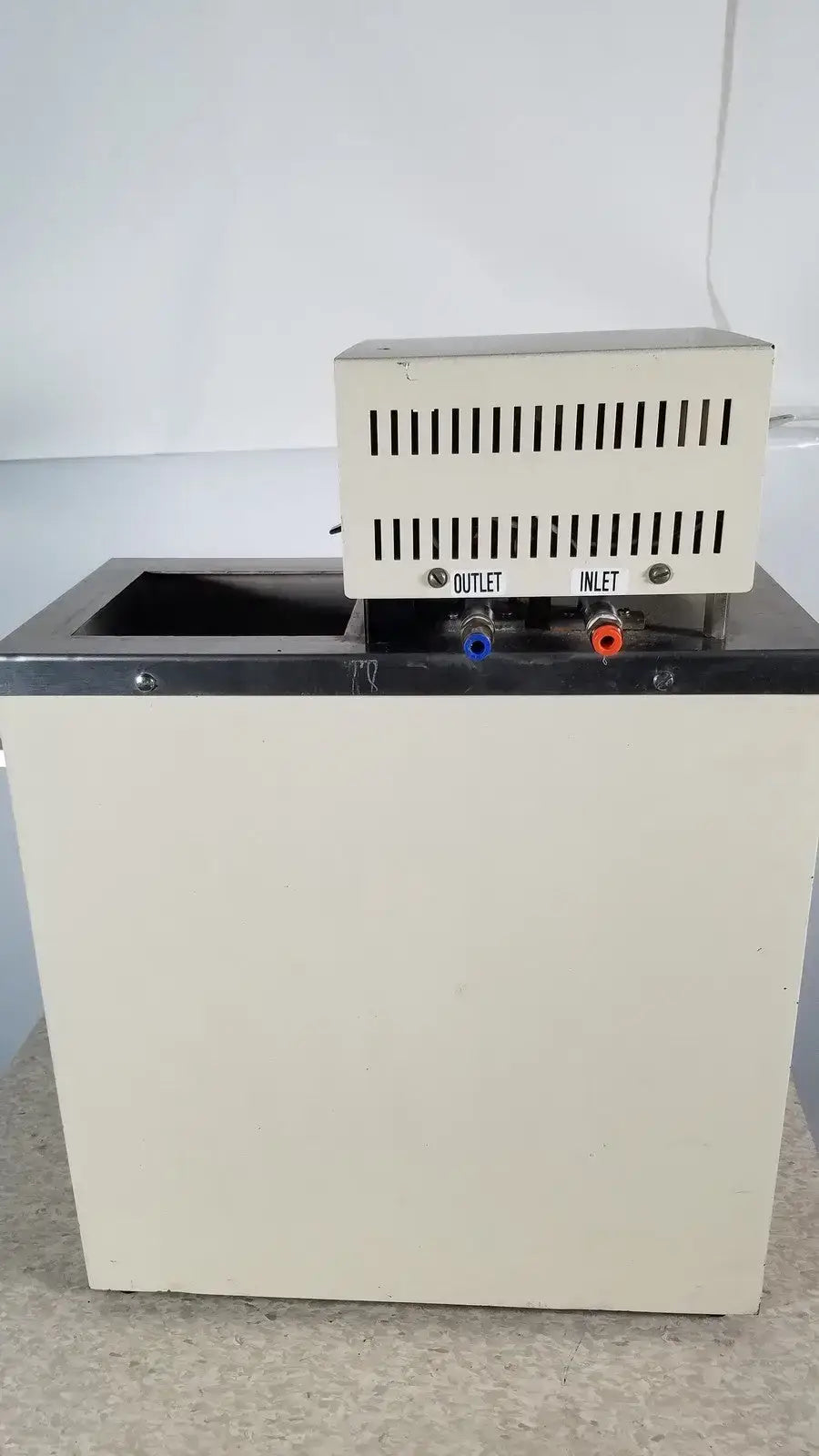 PolyScience Gaton Model 666 Parallel Detector Water Chiller Water Chiller, second-hand product photo 12