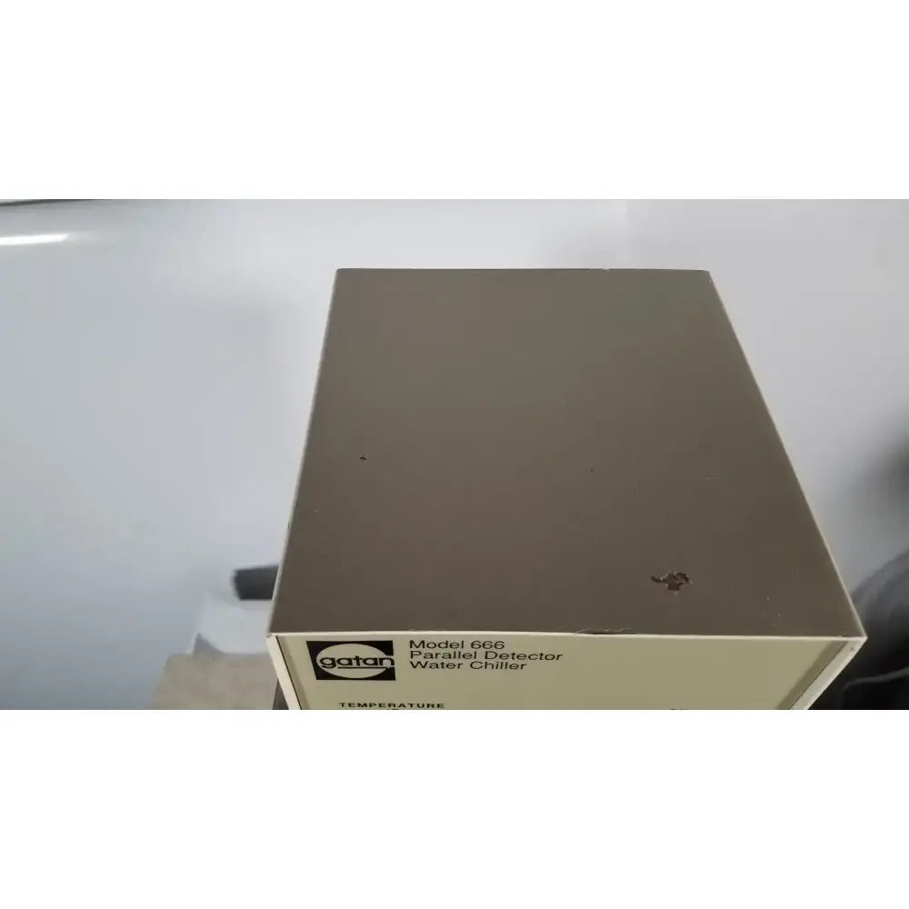 PolyScience Gaton Model 666 Parallel Detector Water Chiller Water Chiller, second-hand product photo 11