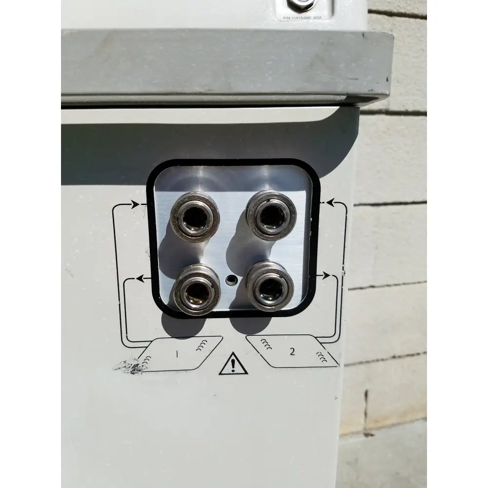 Gaymar MTA6900 Medi-Therm III Hyper / Hypothermia Machine - Hyper / hypothermia therapy machine