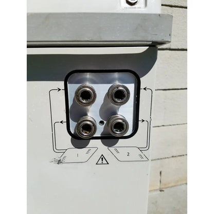 Gaymar MTA6900 Medi-Therm III Hyper / Hypothermia Machine - Hyper / hypothermia therapy machine